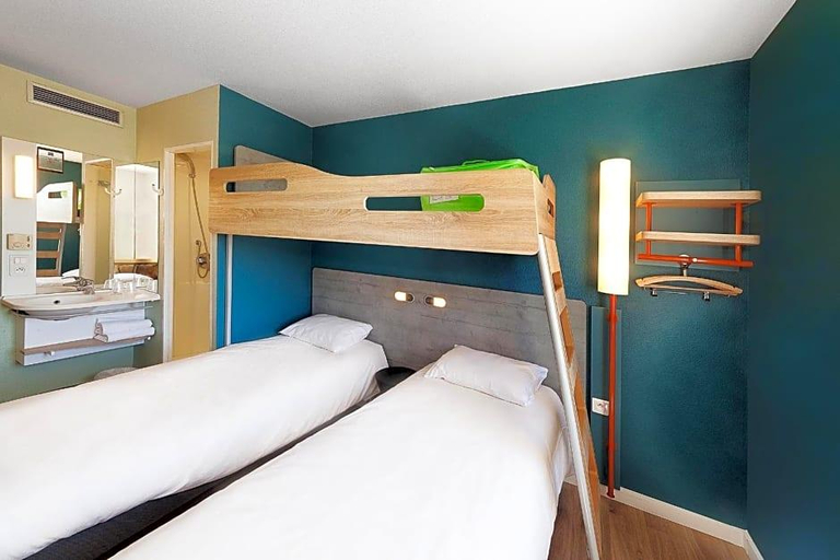 Public Area 3, ibis budget Saint Gaudens, Haute-Garonne
