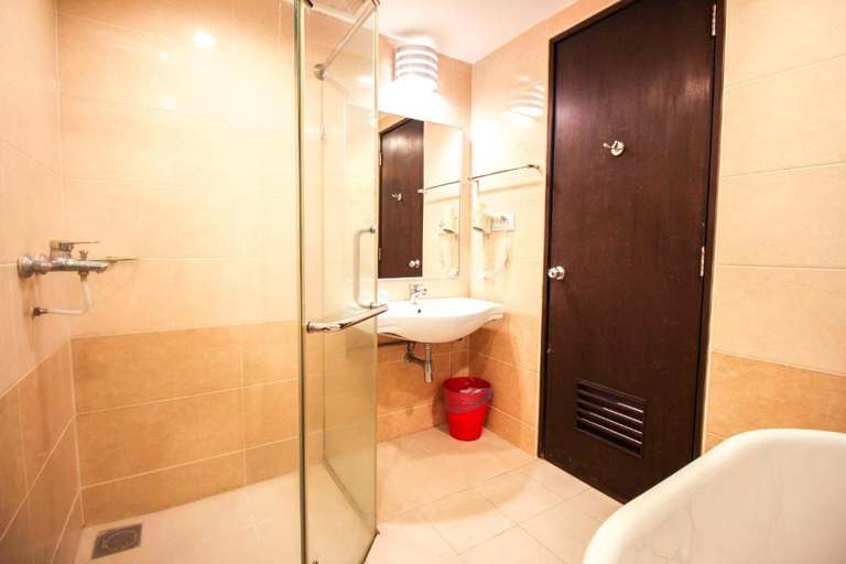 Bathroom 3, Ipoh Concept Services, Kinta