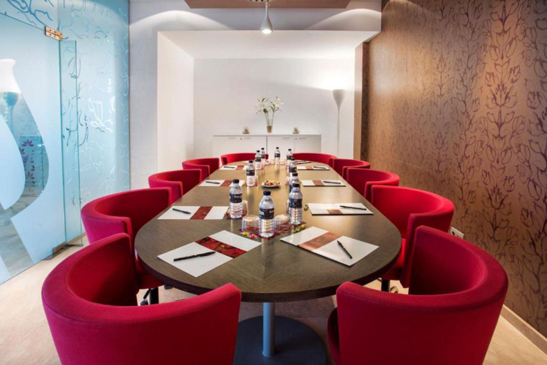 Food & Drinks 5, Hotel Tactica, Valencia