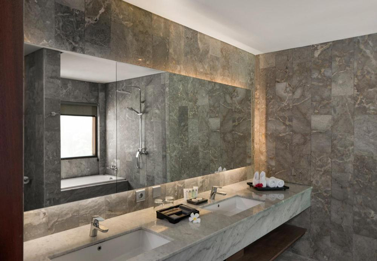 Bathroom 5, Blue Point Resort and Spa, Badung