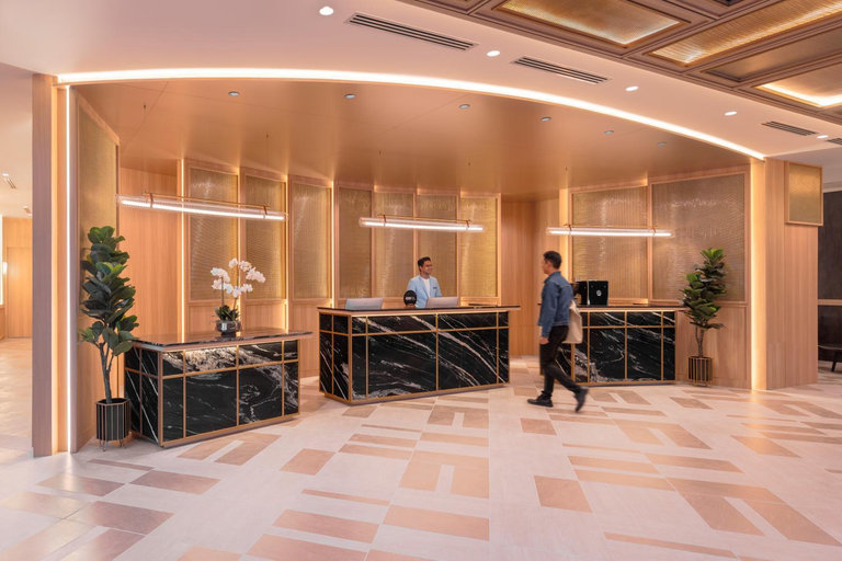Public Area 2, Citadines Connect Cecil Georgetown Penang, Penang Island
