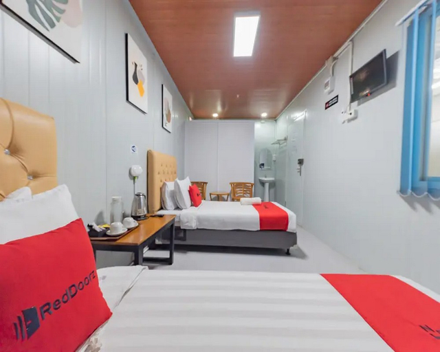 Bedroom 8