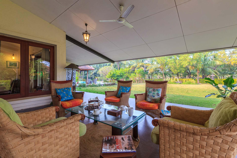 Food & Drinks 5, Villa Amaaya - The Hidden Gem by StayVista, Raigarh