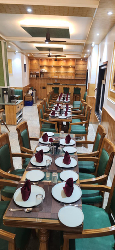 Food & Drinks 4, Hotel Bir Residency, Kangra