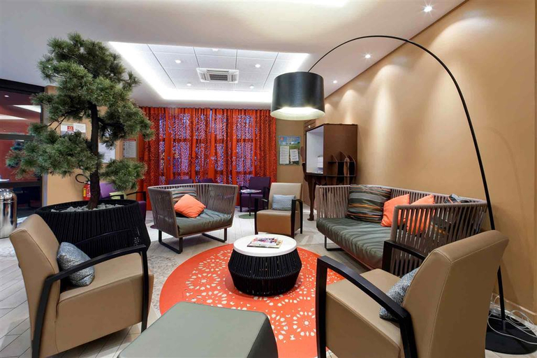 Public Area 3, Aparthotel Adagio Aix-en-Provence Centre, Bouches-du-Rhône