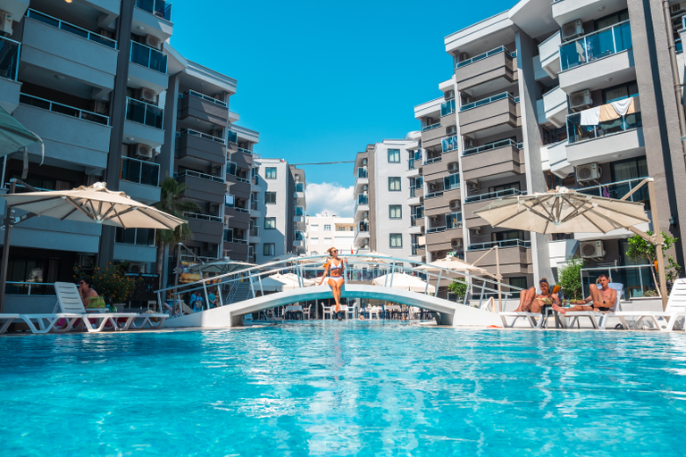 Exterior & Views 2, Scylax Fami̇ly Club, Alanya