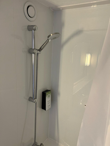Bathroom 3, The Runmere Hotel, Halton