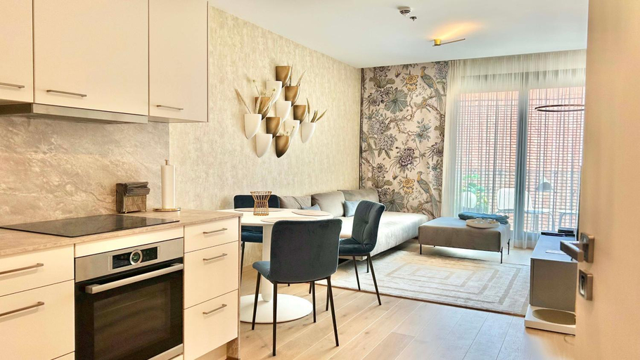 Others 3, Emerald Residence Luxury Apartments, Budapesti