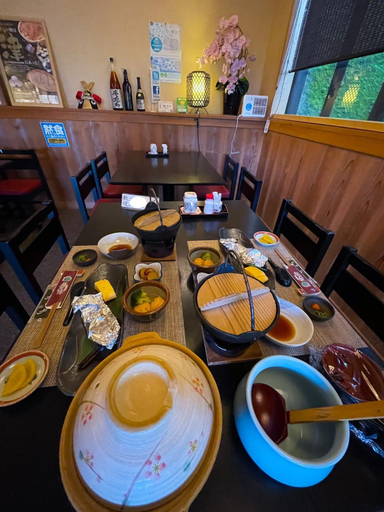 Food & Drinks 4, Mado Onsen Ryofuso, Tsu
