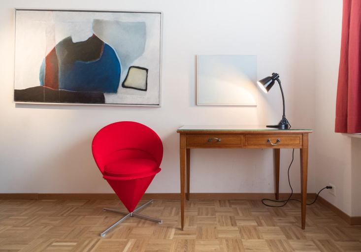 Others 5, Appartements Hofquartier, Luzern