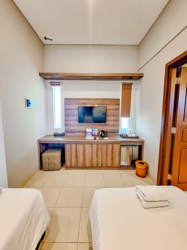 Bedroom 2, Sekuro Village Beach Resort Jepara, Jepara