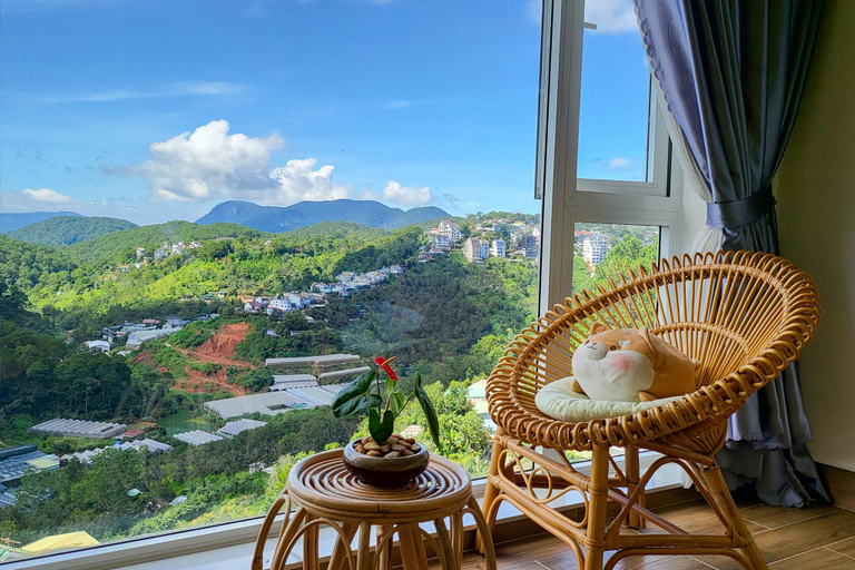 Bedroom 3, Chuby House Valley View Đà Lạt, Đà Lạt