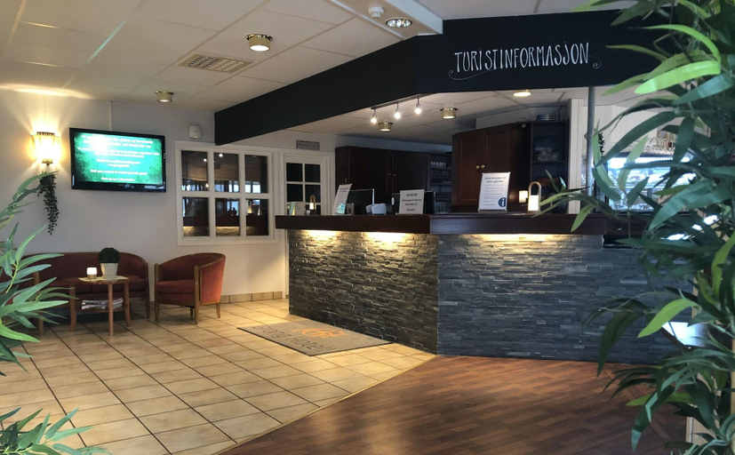 Public Area 2, Grong Hotell, Grong