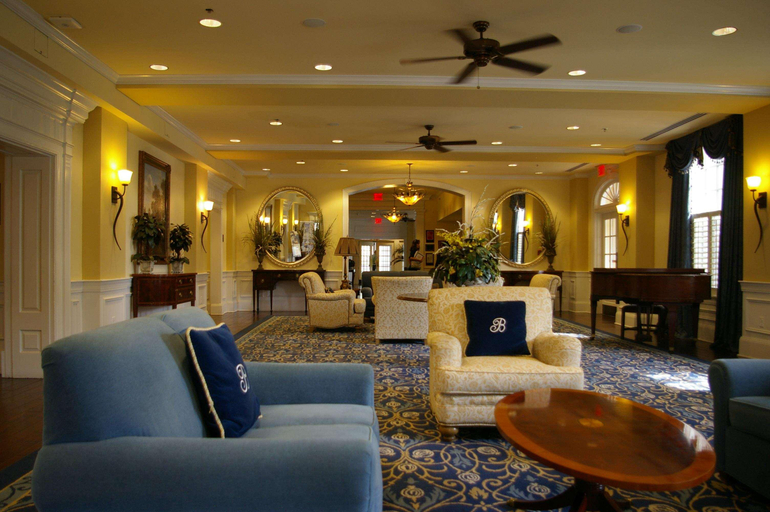 Public Area 3, Historic Boone Tavern, Madison
