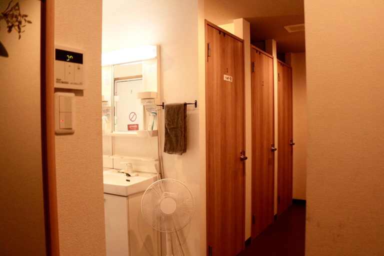Bathroom 2, Guest house cocode., Ishigaki