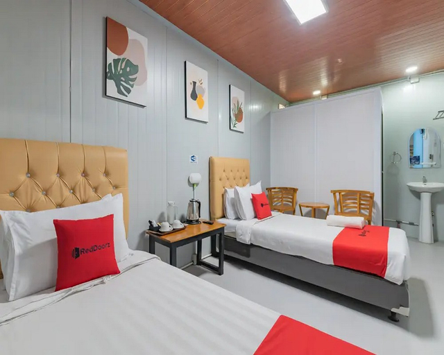 Bedroom 9