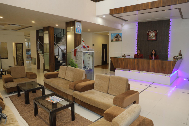 Public Area