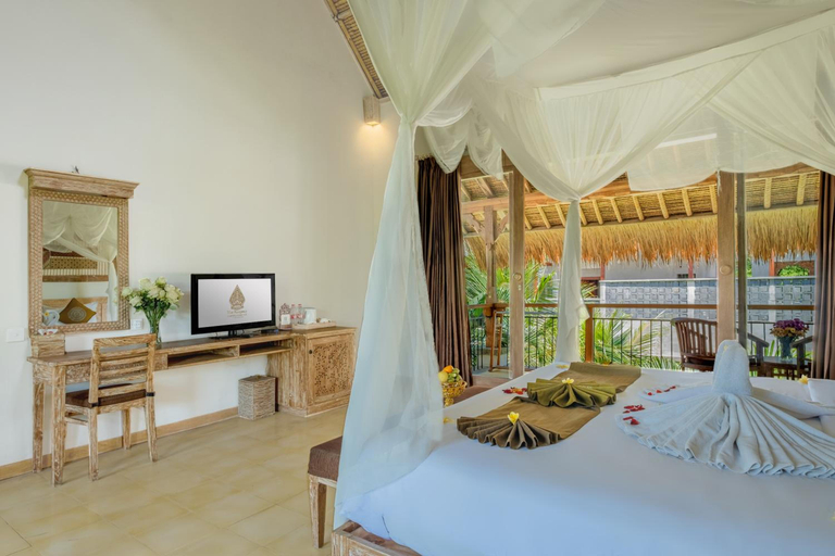 Bedroom 2, The Kanjeng Resort Ubud, Gianyar