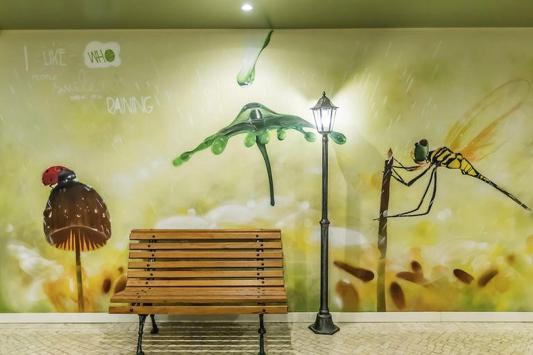 Public Area 2, ibis Styles Lisboa Centro Marquês de Pombal, Lisbon