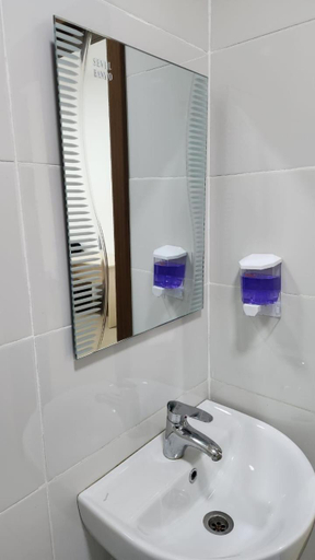 Bathroom 1, Host Guest House Baku, Baku