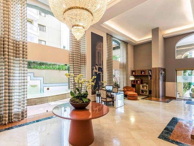Public Area 3, Mercure São Paulo JK, São Paulo