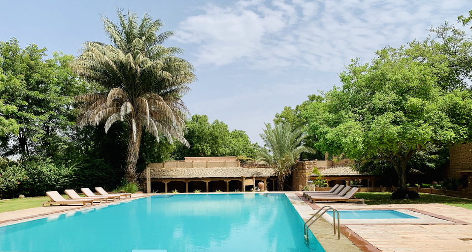 Sport & Beauty 2, MANVĀR SHERGARH, THE DESERT RESORT, Jodhpur