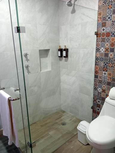 Bathroom 4, Quinta Mercedes, Guanajuato