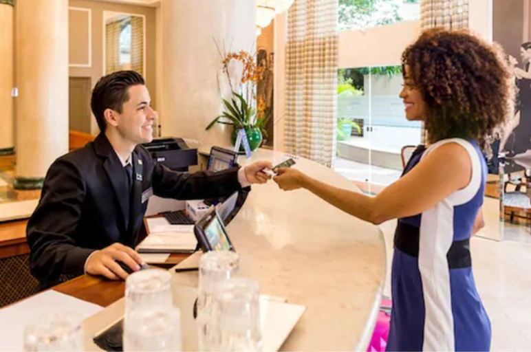 Public Area 3, Mercure São Paulo JK, São Paulo