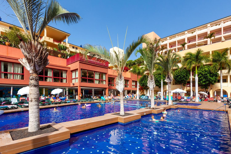Sport & Beauty 2, Hotel Best Jacaranda, Santa Cruz de Tenerife