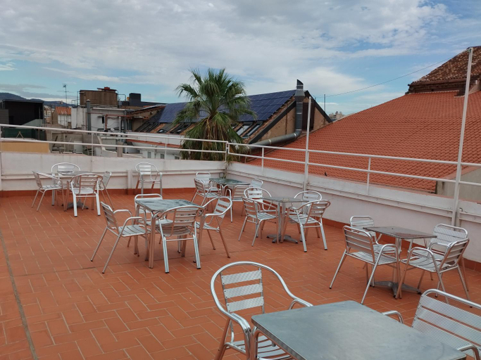 Others 4, Hostal "La Terrassa", Barcelona