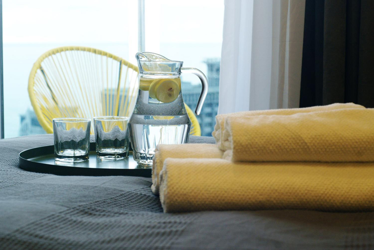 Facilities 4, Banana Apartments, Batumi