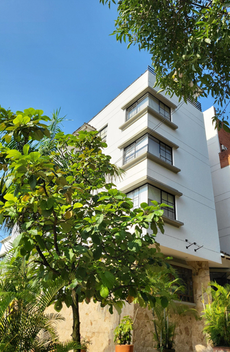 Exterior & Views 2, Travelers Apartamentos & Suites Castellón de Juanambú, Santiago de Cali
