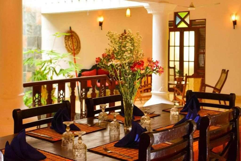 Food & Drinks, Thambara Villa, Habaraduwa