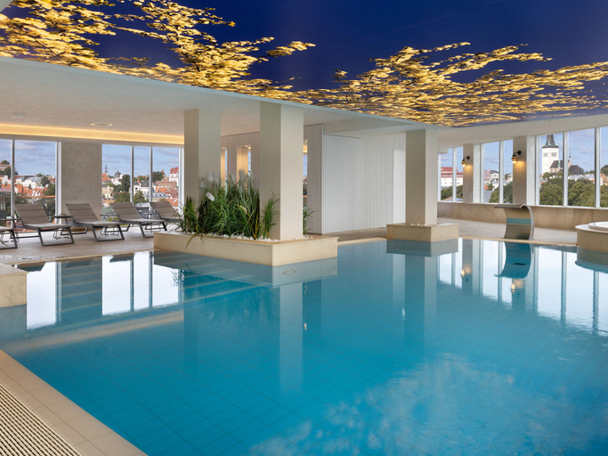 Sport & Beauty 2, Nordic Hotel Forum, Tallinn