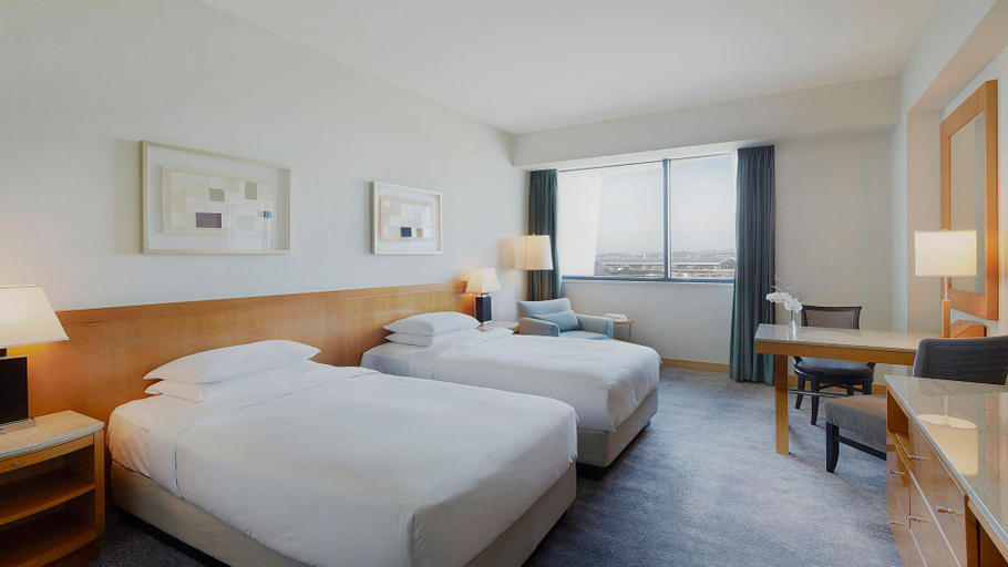 Bedroom 3, Grand Hyatt Incheon, Jung