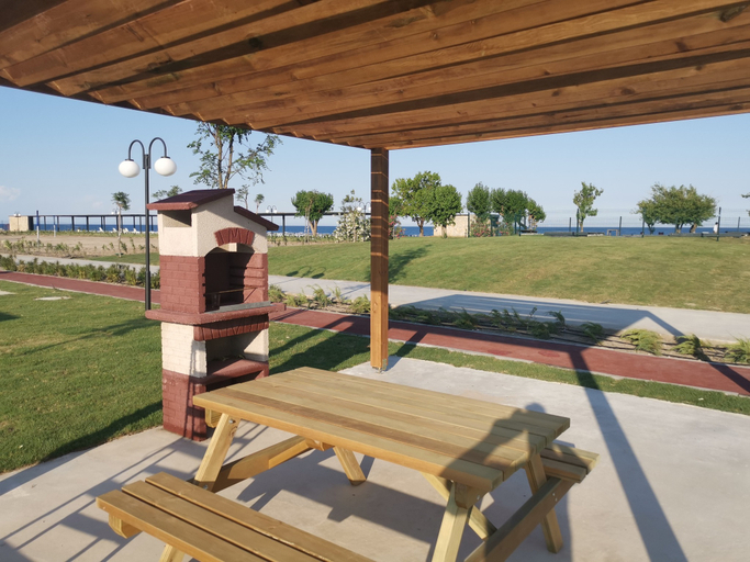 Public Area, Kemer Sweet Home Apartments, Kemer