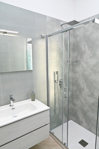 Bathroom 3, bebsantaniellohouse1, Napoli