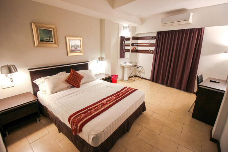Bedroom 2, Ipoh Concept Services, Kinta