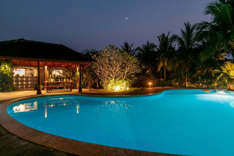 Sport & Beauty 2, Villa Amaaya - The Hidden Gem by StayVista, Raigarh