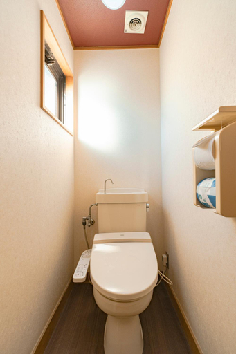 Bathroom 4, Hokkawa Onsen Hotel, Higashiizu