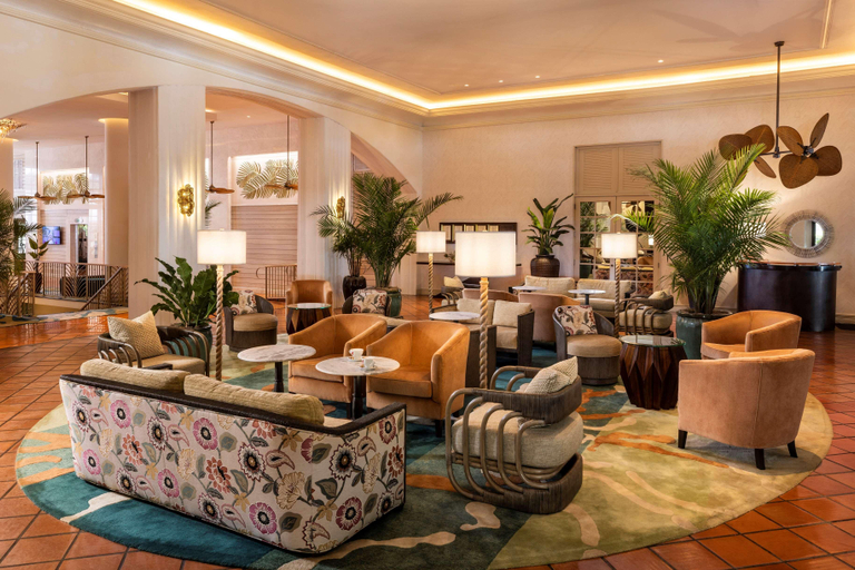 Public Area 5, The Palms Hotel & Spa, Miami-Dade