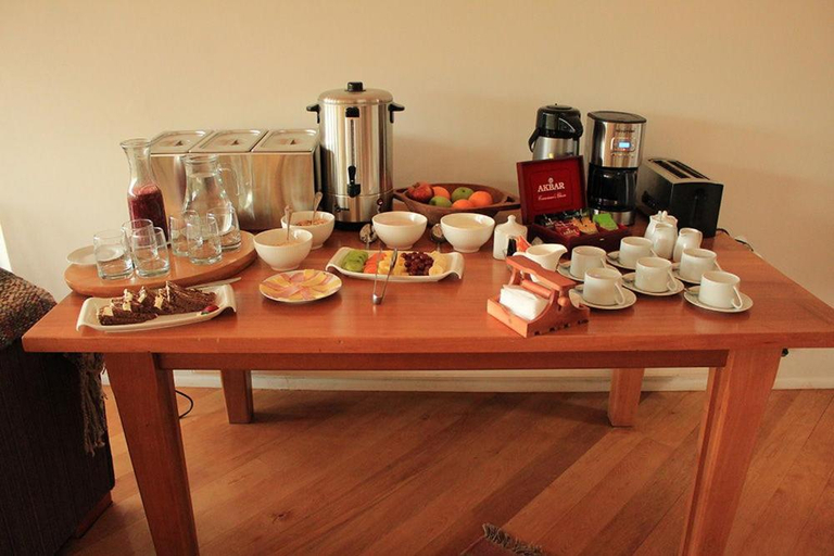 1, La Reserva Lodge, Coihaique