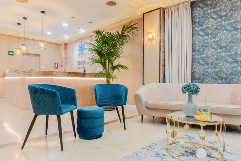 Public Area 3, Hotel Aeropuerto Sur, Santa Cruz de Tenerife
