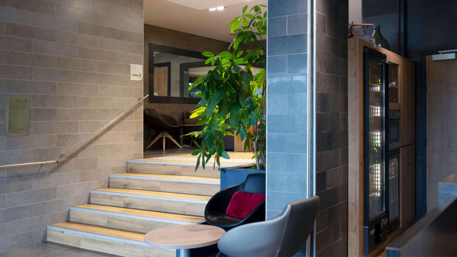 Public Area 2, Hotel Campanile Metz Nord - Talange, Moselle