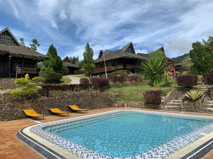 Sport & Beauty 2, Tor Sibohi Nauli Hotel, South Tapanuli
