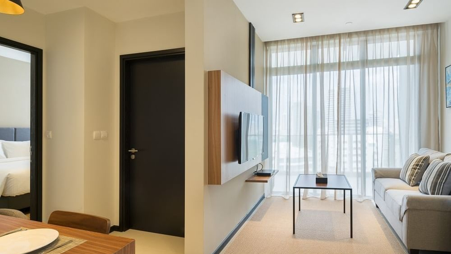Others 5, Momentus Serviced Residences Novena, Singapura