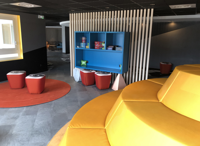 Public Area 2, ibis Styles Avignon Sud, Vaucluse