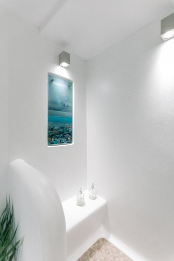 Bathroom 4, Arco Naxos Luxury Apartments , South Aegean