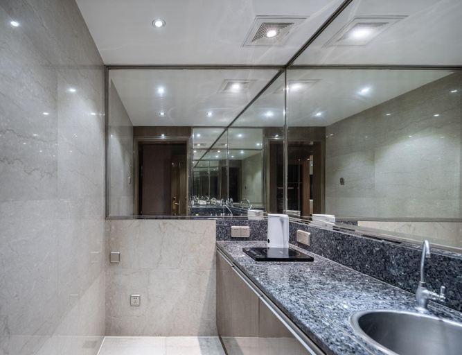 Bathroom 5, Suning Universal Hotel ALL-SUITES, Nanjing