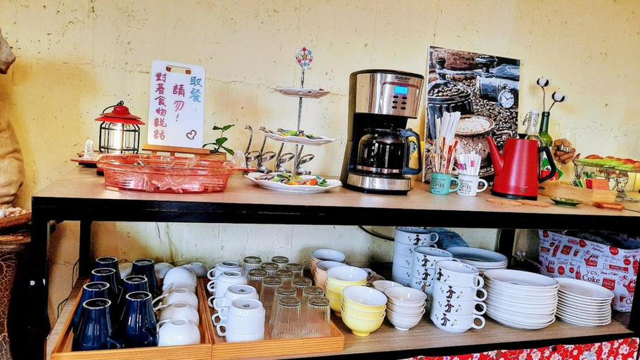 Food & Drinks 5, Kelly Field Homestay, Hualien